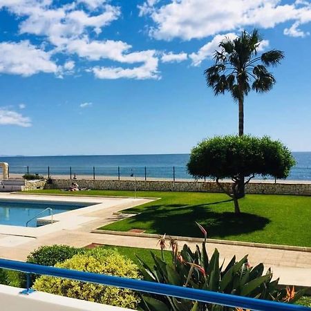 Mojacar Vibes 1 Linea De Playa Apartment Luaran gambar