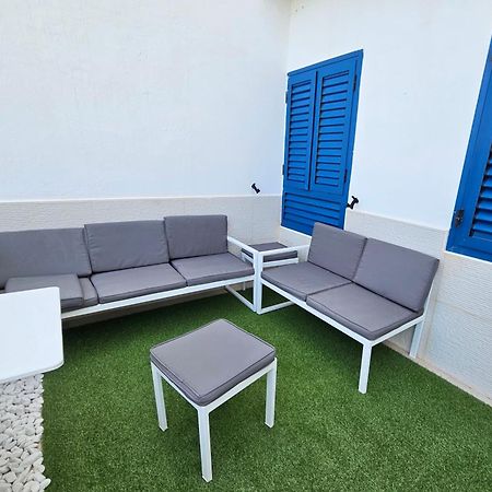 Mojacar Vibes 1 Linea De Playa Apartment Luaran gambar