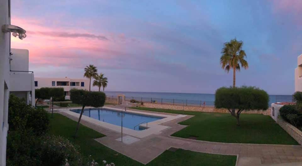 Mojacar Vibes 1 Linea De Playa Apartment Luaran gambar