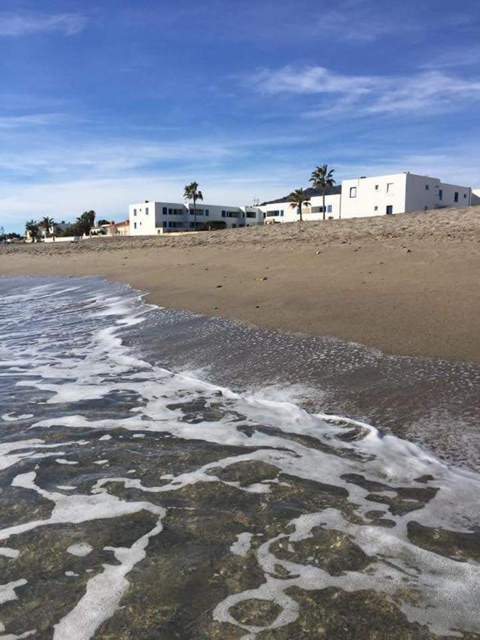 Mojacar Vibes 1 Linea De Playa Apartment Luaran gambar