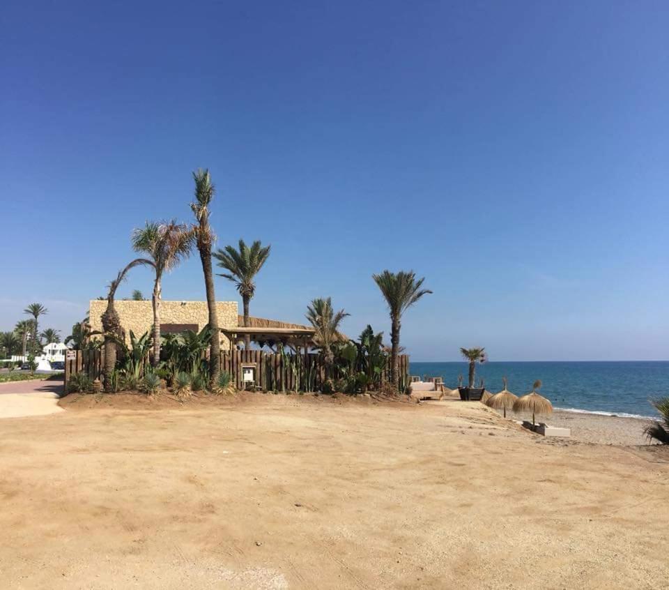 Mojacar Vibes 1 Linea De Playa Apartment Luaran gambar