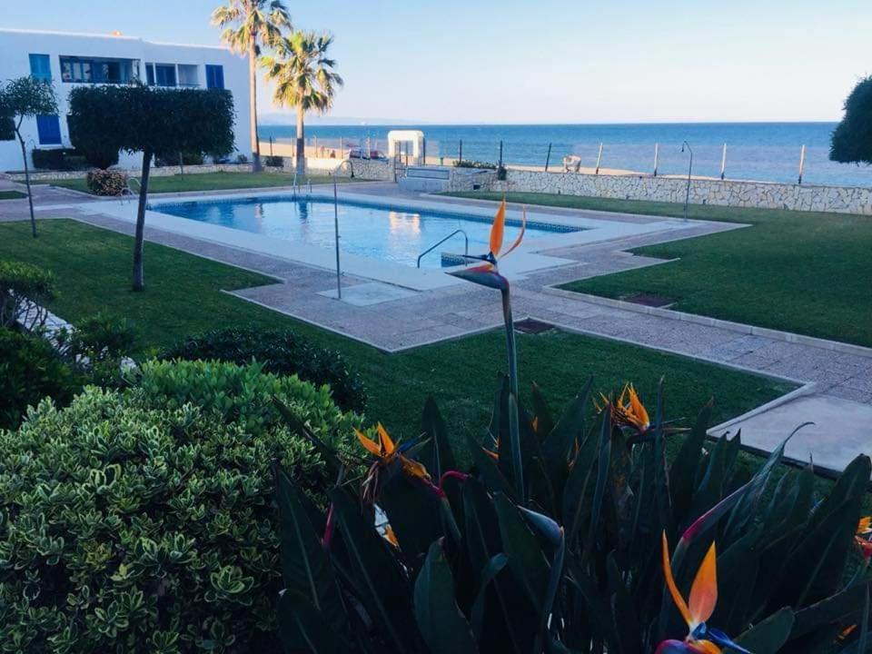 Mojacar Vibes 1 Linea De Playa Apartment Luaran gambar