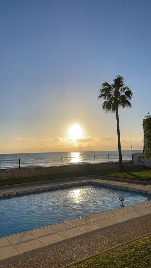 Mojacar Vibes 1 Linea De Playa Apartment Luaran gambar