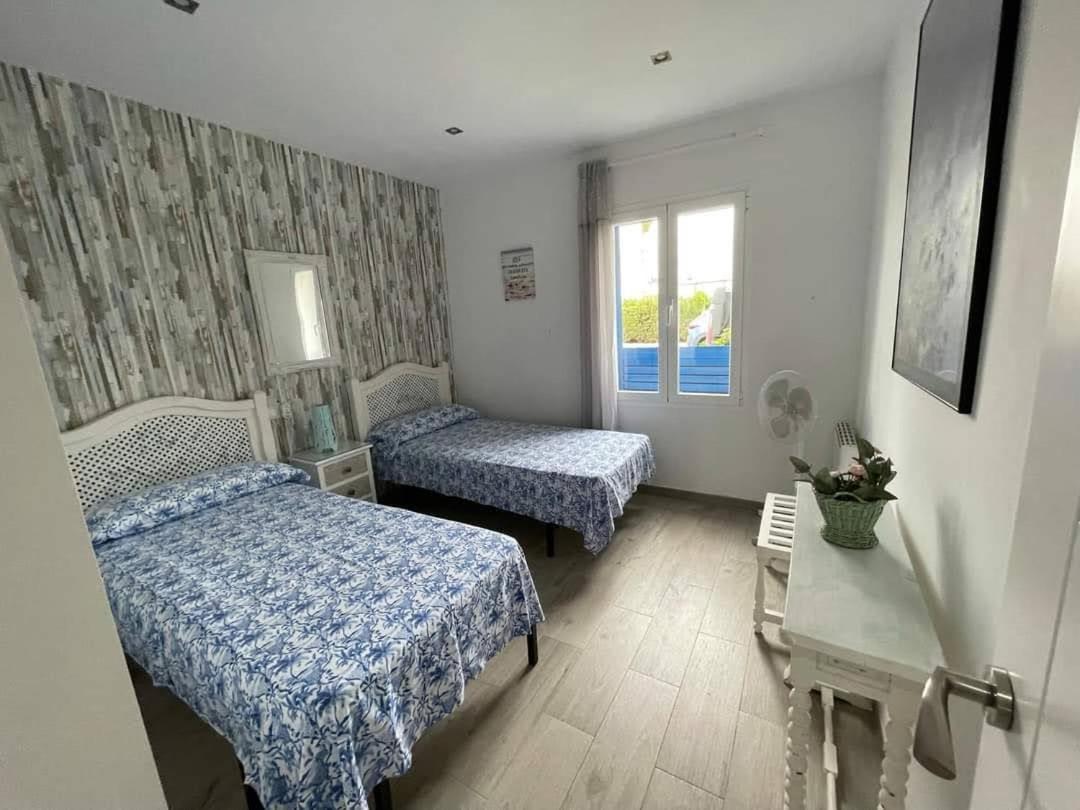 Mojacar Vibes 1 Linea De Playa Apartment Luaran gambar