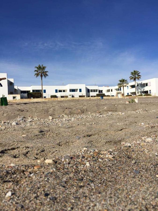Mojacar Vibes 1 Linea De Playa Apartment Luaran gambar