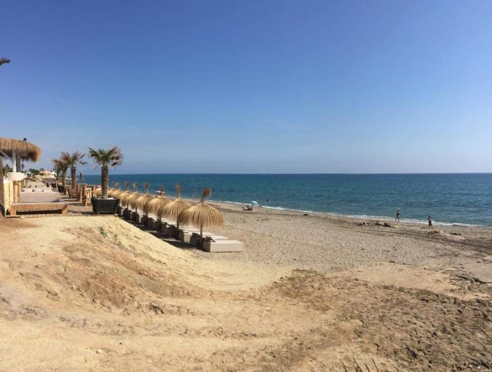 Mojacar Vibes 1 Linea De Playa Apartment Luaran gambar