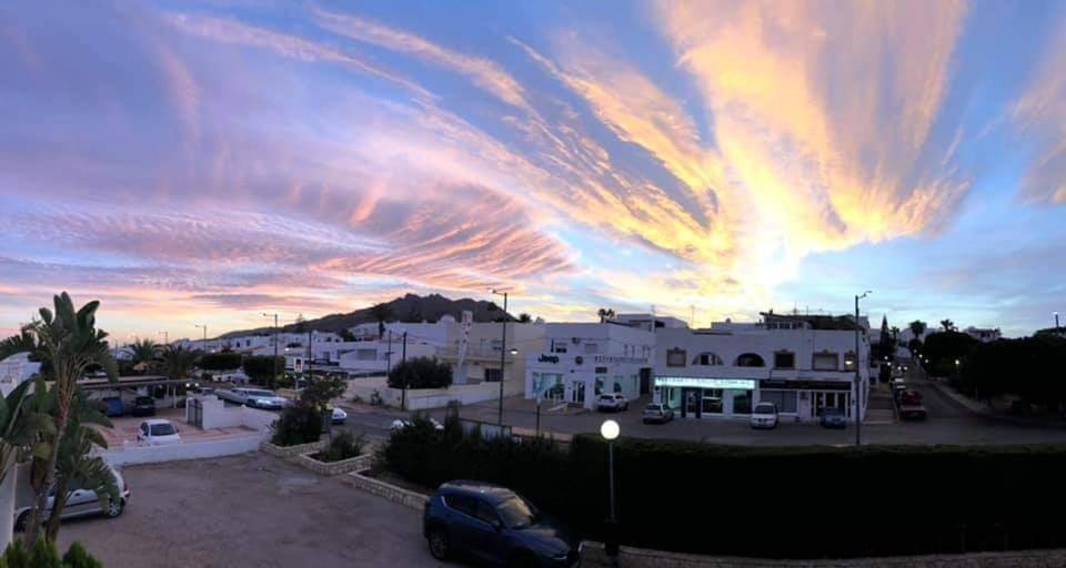 Mojacar Vibes 1 Linea De Playa Apartment Luaran gambar