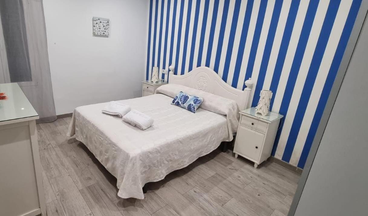 Mojacar Vibes 1 Linea De Playa Apartment Luaran gambar