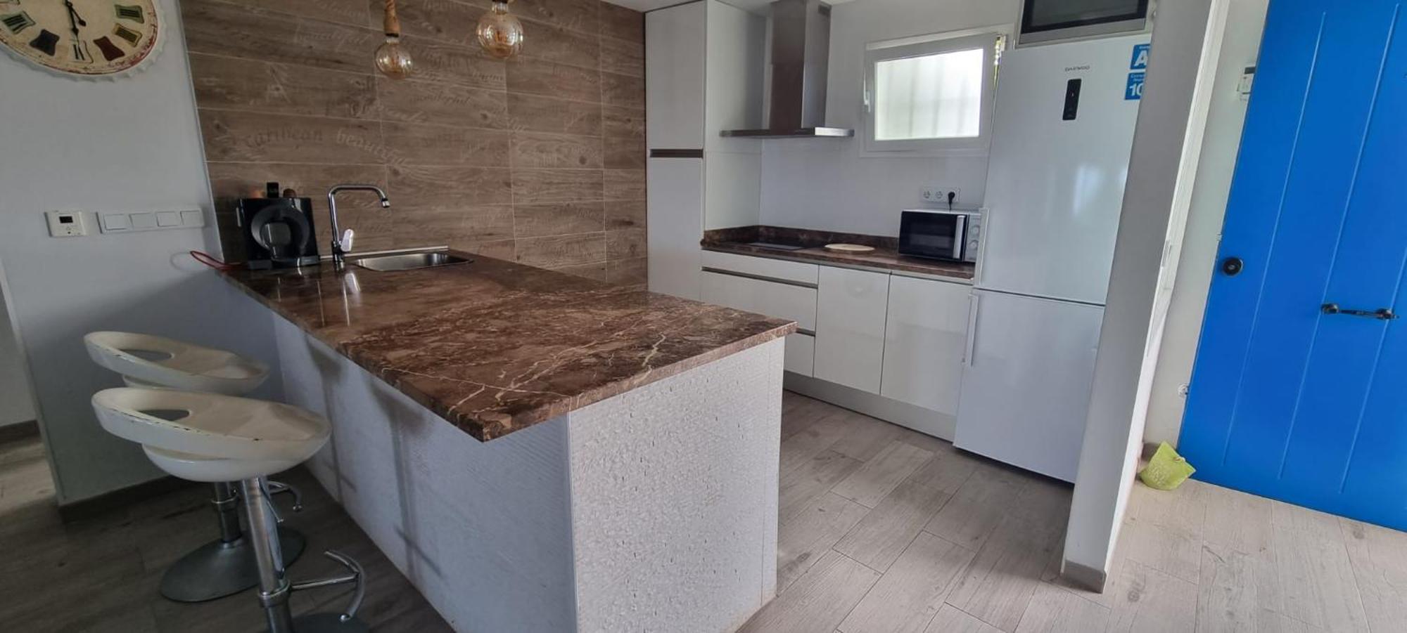 Mojacar Vibes 1 Linea De Playa Apartment Luaran gambar