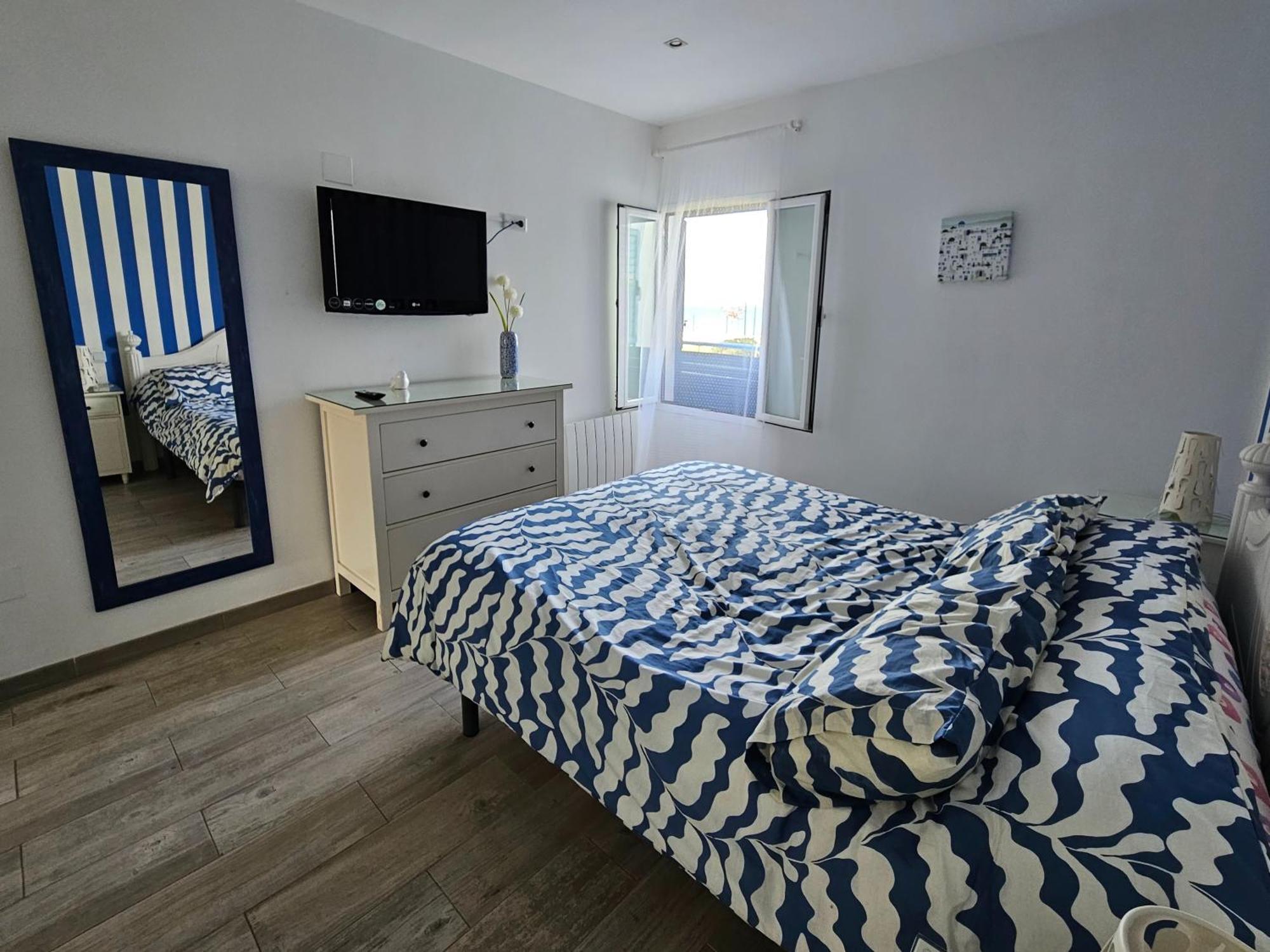 Mojacar Vibes 1 Linea De Playa Apartment Luaran gambar