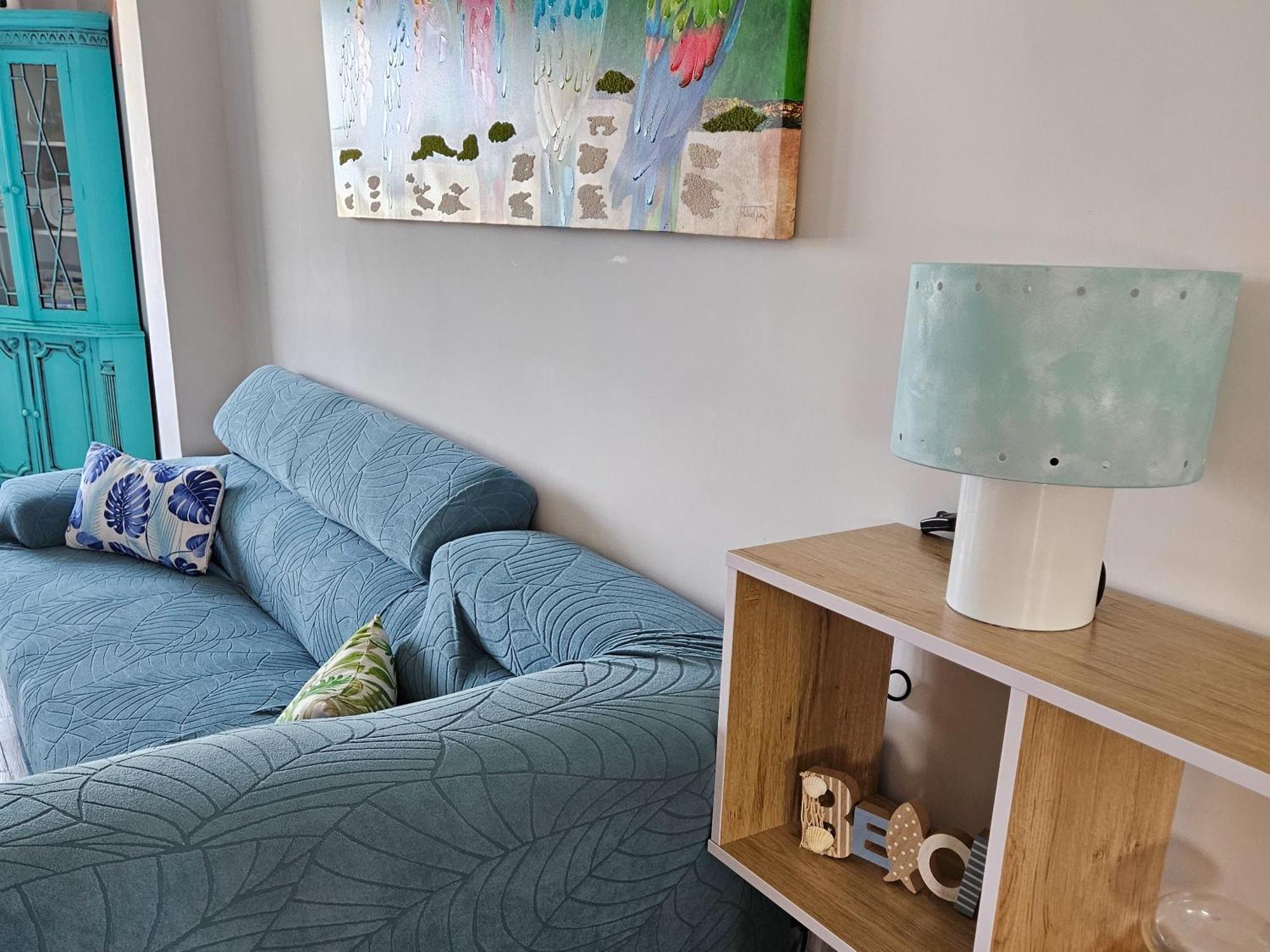Mojacar Vibes 1 Linea De Playa Apartment Luaran gambar