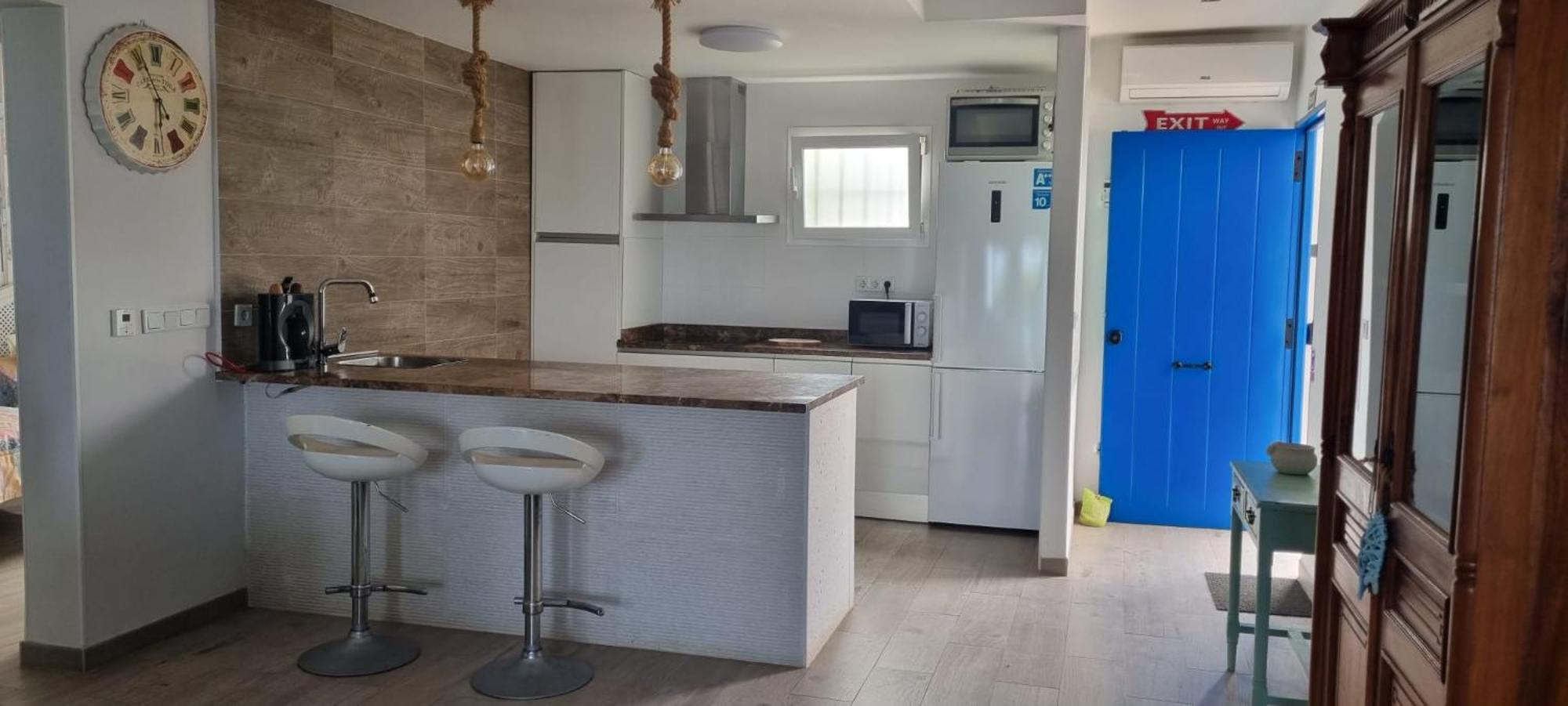 Mojacar Vibes 1 Linea De Playa Apartment Luaran gambar