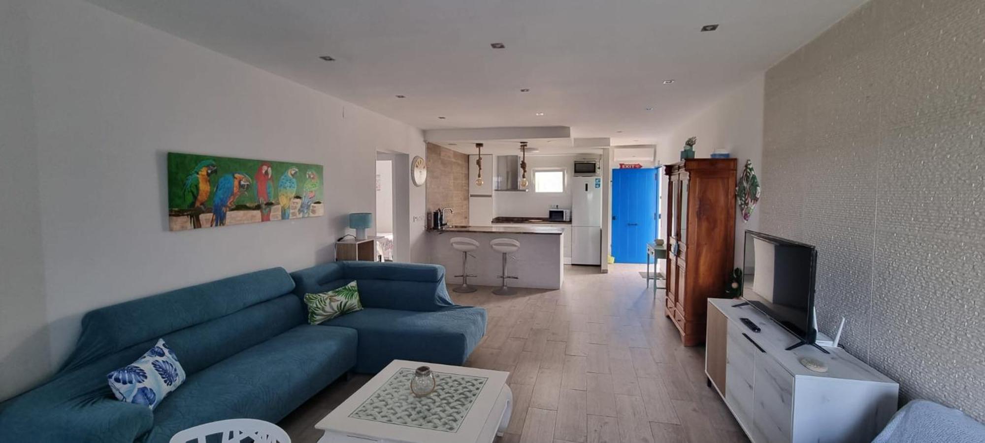 Mojacar Vibes 1 Linea De Playa Apartment Luaran gambar