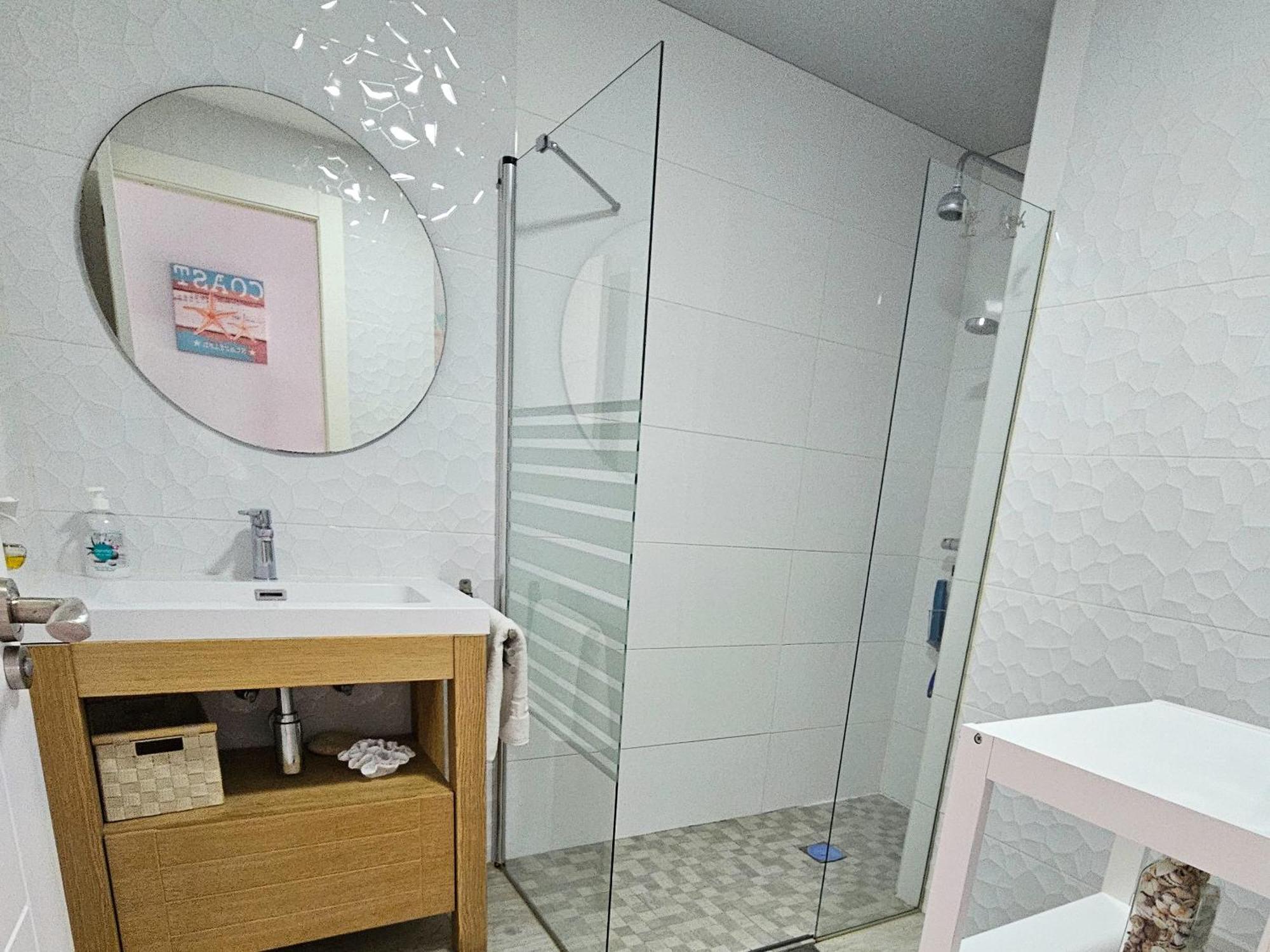 Mojacar Vibes 1 Linea De Playa Apartment Luaran gambar