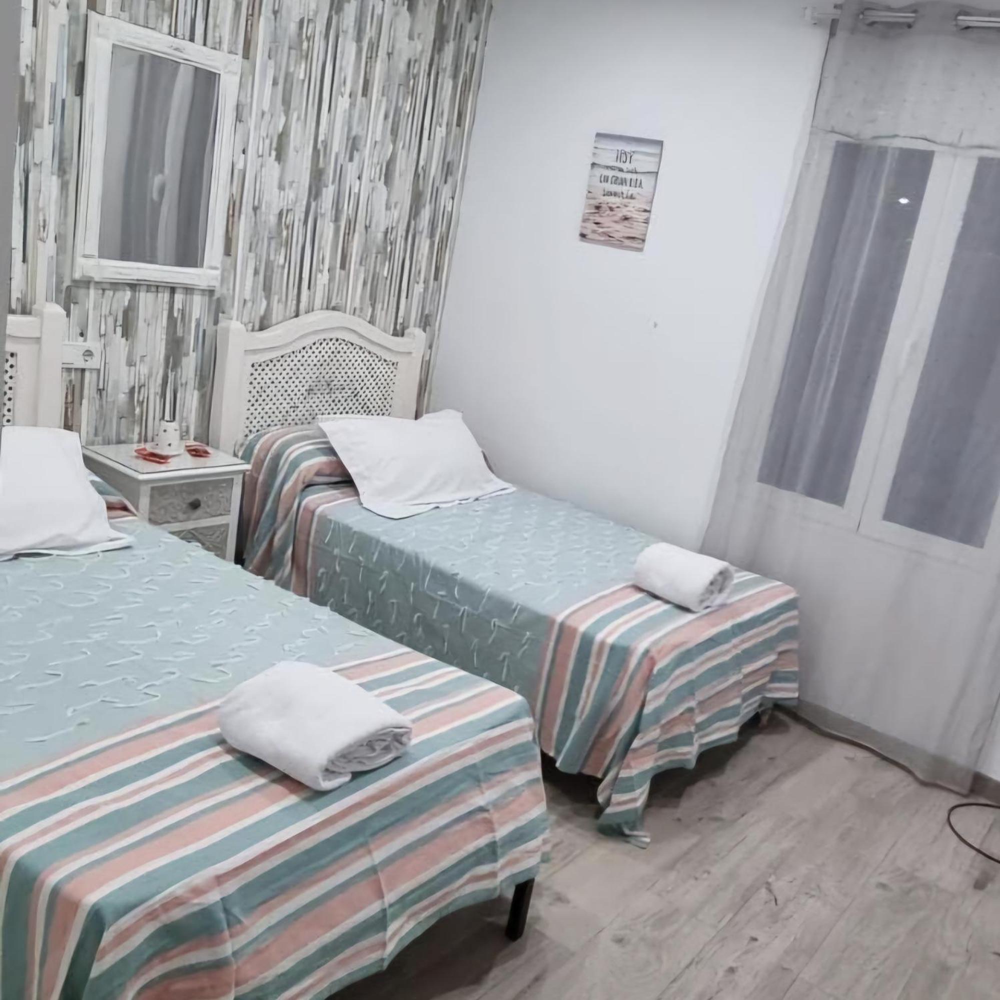 Mojacar Vibes 1 Linea De Playa Apartment Luaran gambar